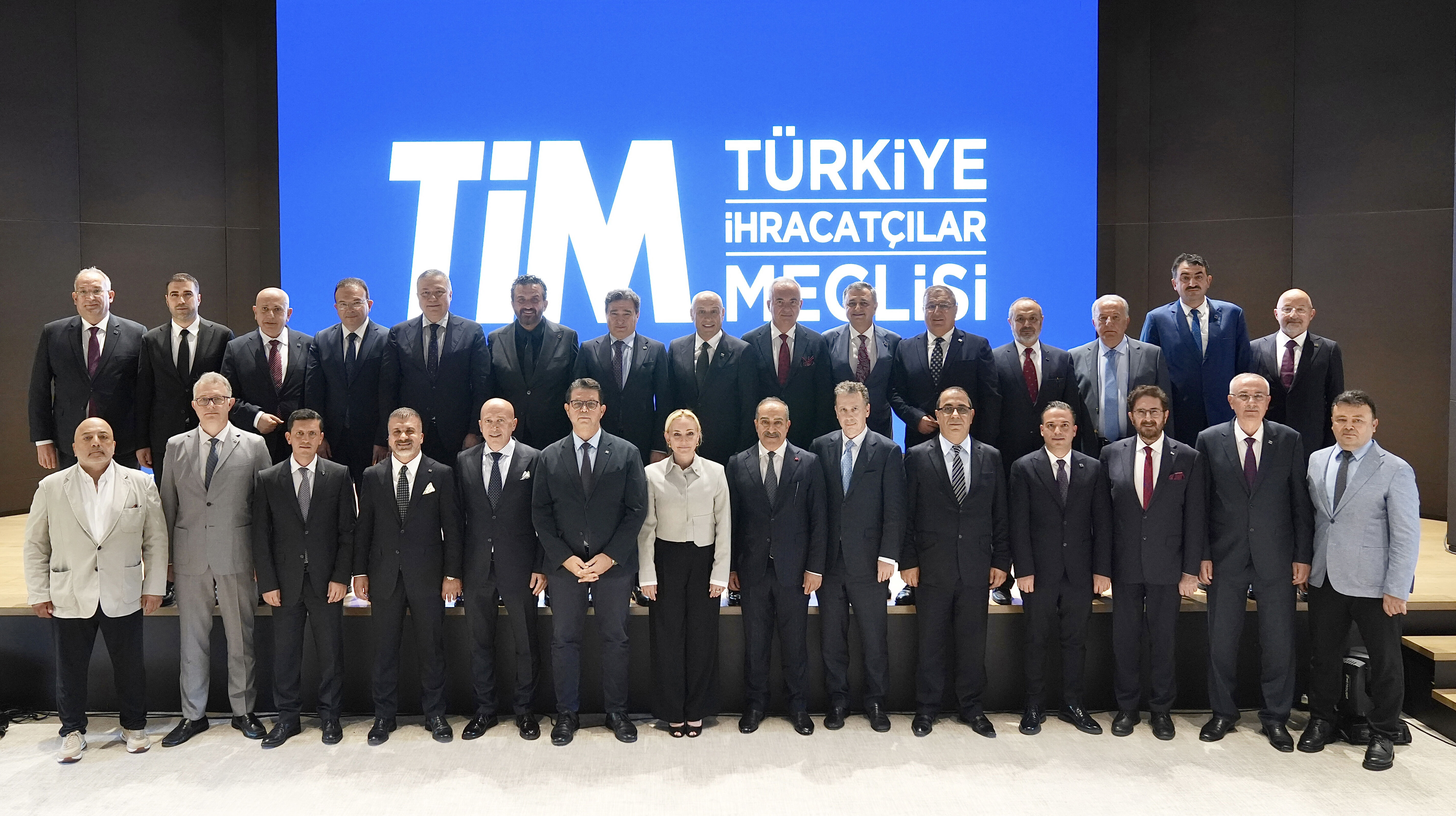Ömer Celal Umur Kimdir Ti̇m Yönetim Kurulu'na Seçildi