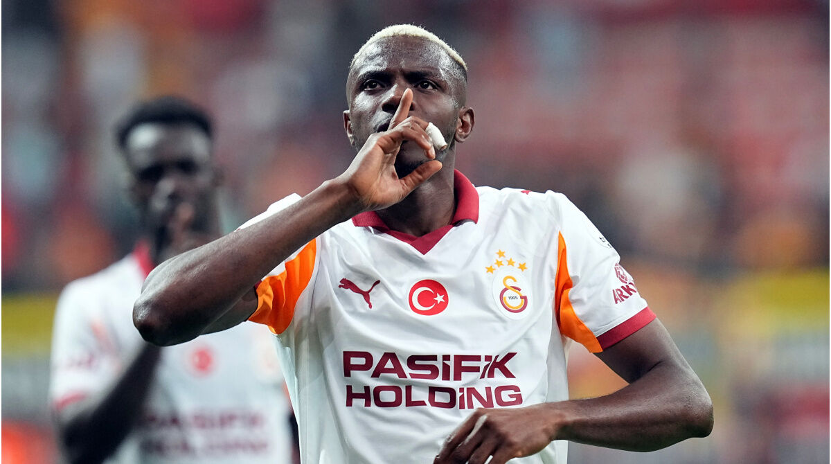 Osimhen Galatasaray