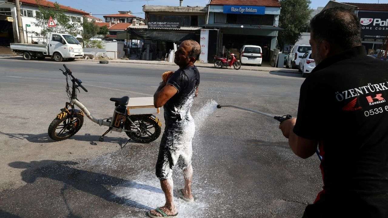Oto Yıkama