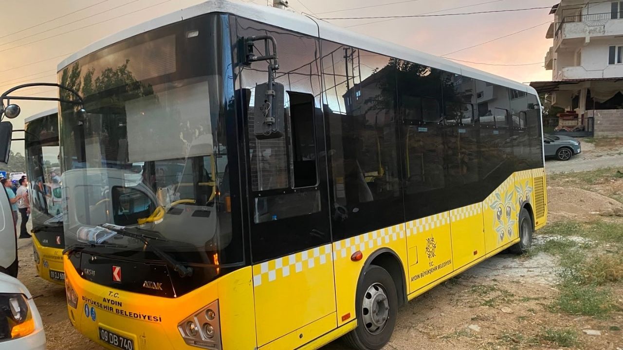 Otobüsler Hazır