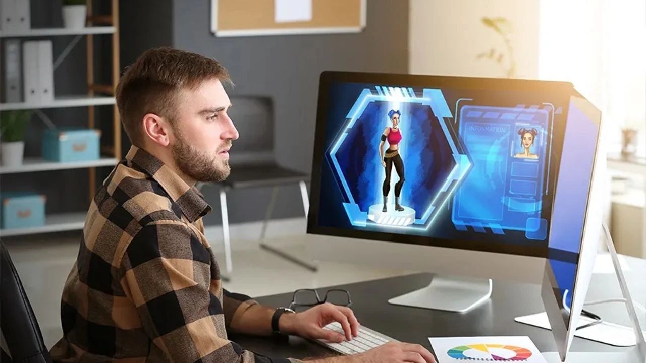 Oyun Geliştirme Ve Programlama