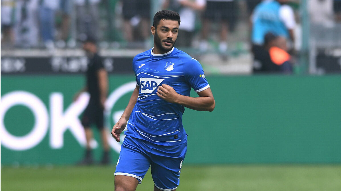 Ozan Kabak Hoffenheim