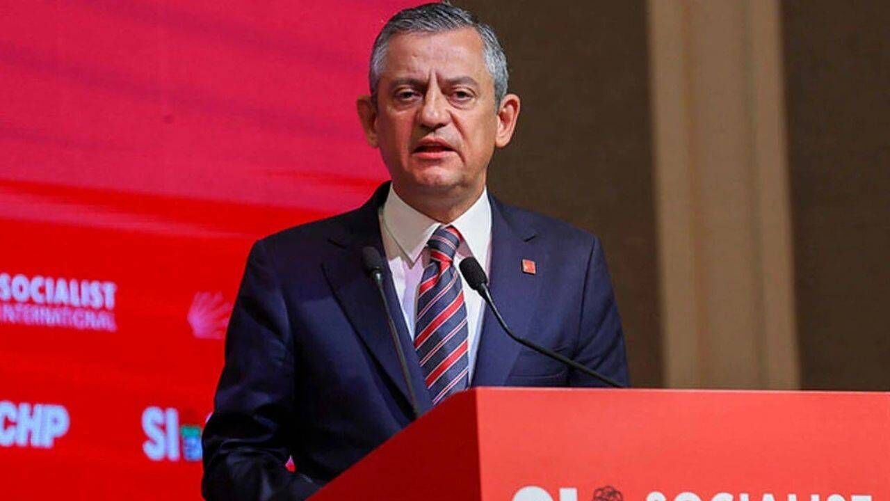Özgür Özel Partiden Istifa Mı Ediyor Süreç Resmen Başladı 1
