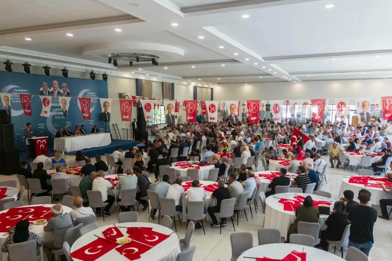 'Pamukkale'yi Üretken Belediyecilik Ile Tanıştıracağız' 33