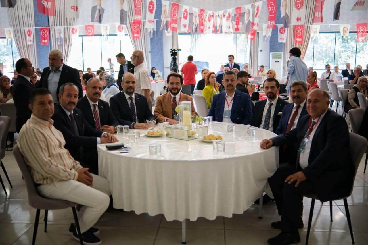 'Pamukkale'yi Üretken Belediyecilik Ile Tanıştıracağız'