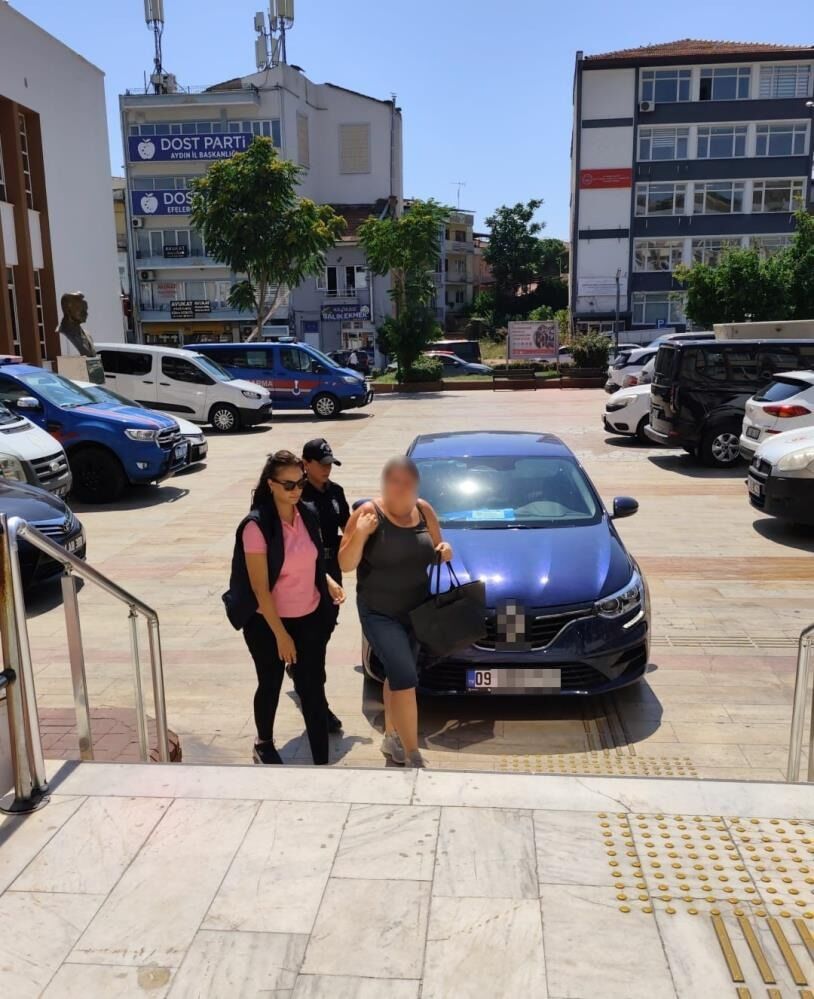 Polislere Zorluk Çıkaran Kadın Için Karar Çıktı222