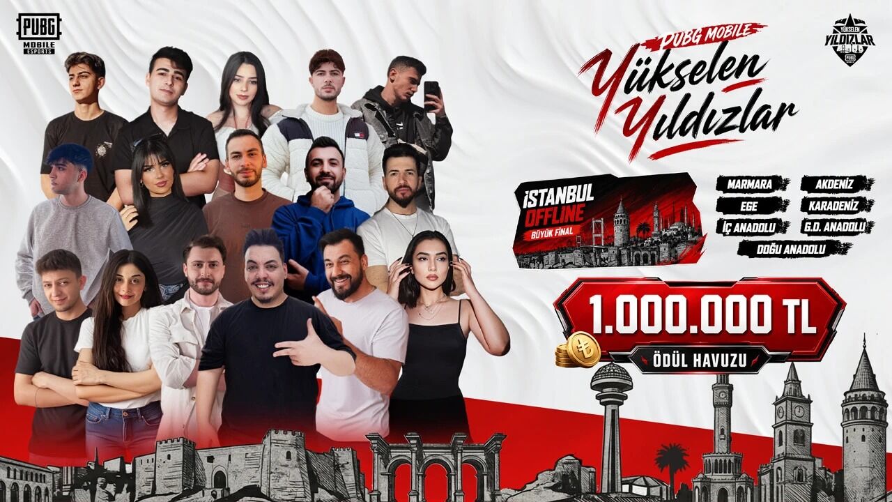 Pubg Mobile Yükselen Yıldızlar 2026 Başvuruları Başladı (3)