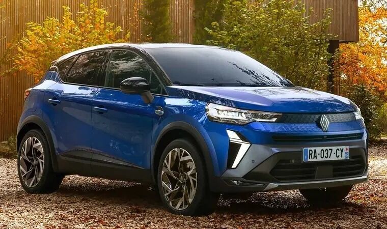 Renault Captur