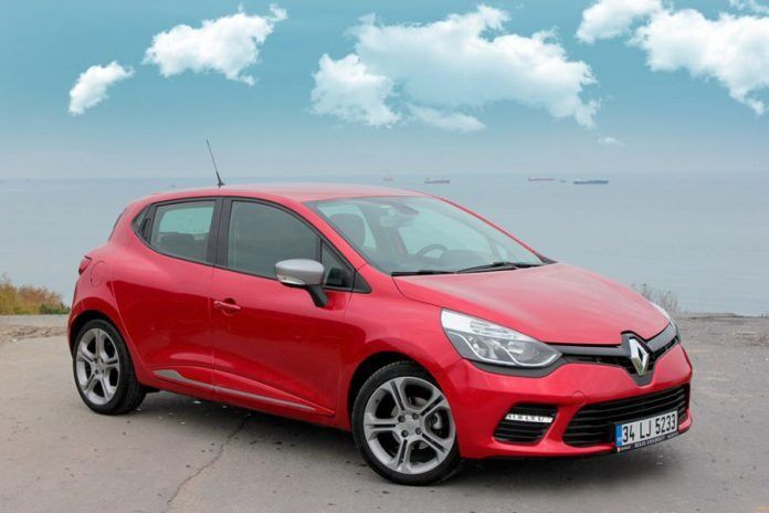 Renault Clio 4 1.5 Dci Edc