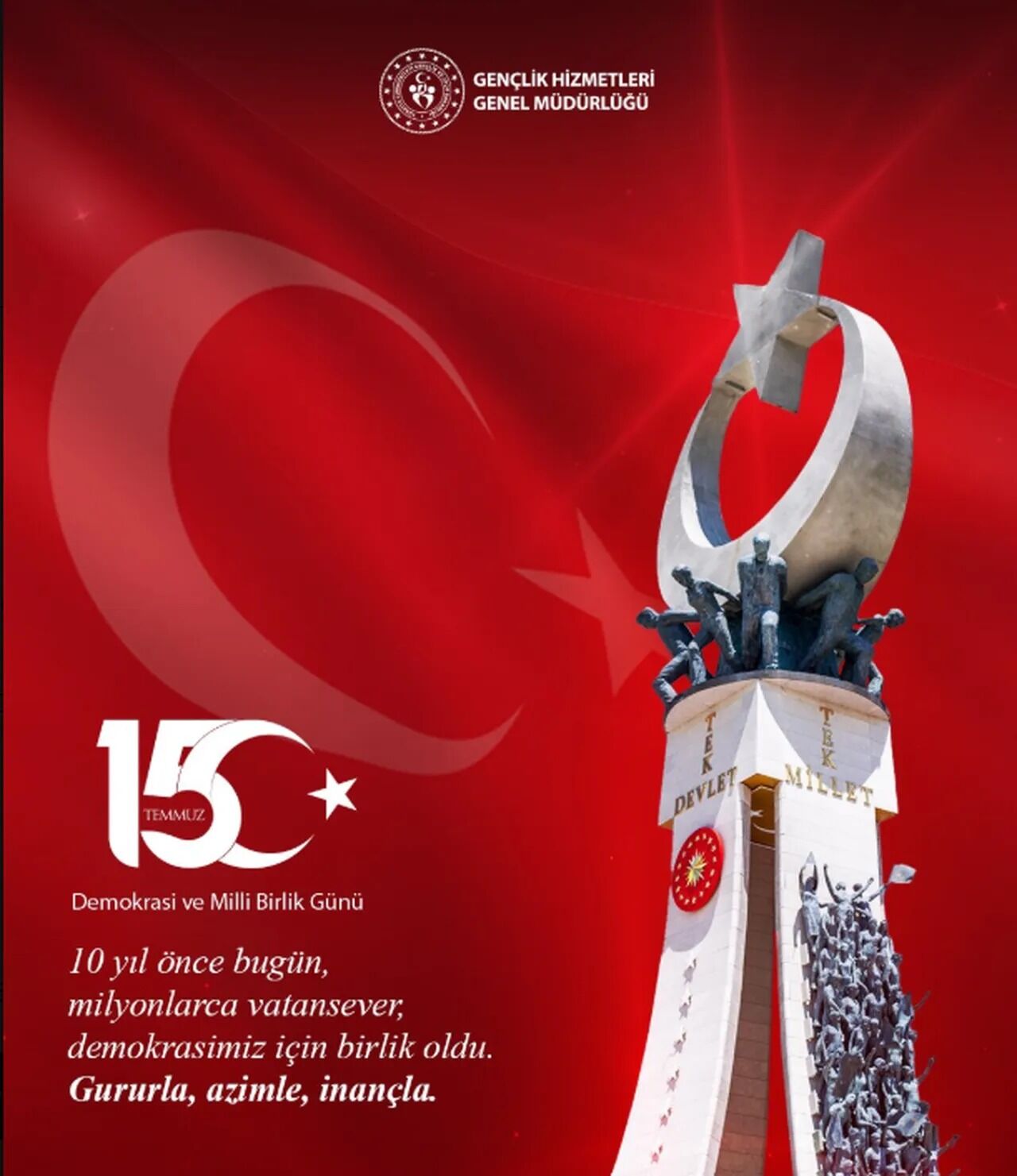 Resimli 15 Temmuz Mesajlari 15 Temmuz Demokrasi Ve Milli Birlik Gunu Mesajlari 1803348 202607150959 20260715095926 3