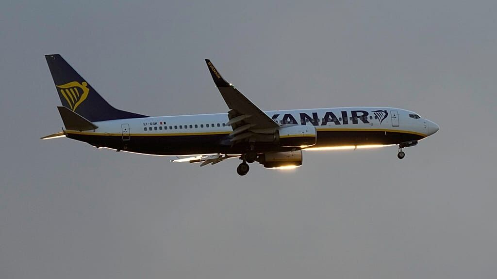 Ryanair