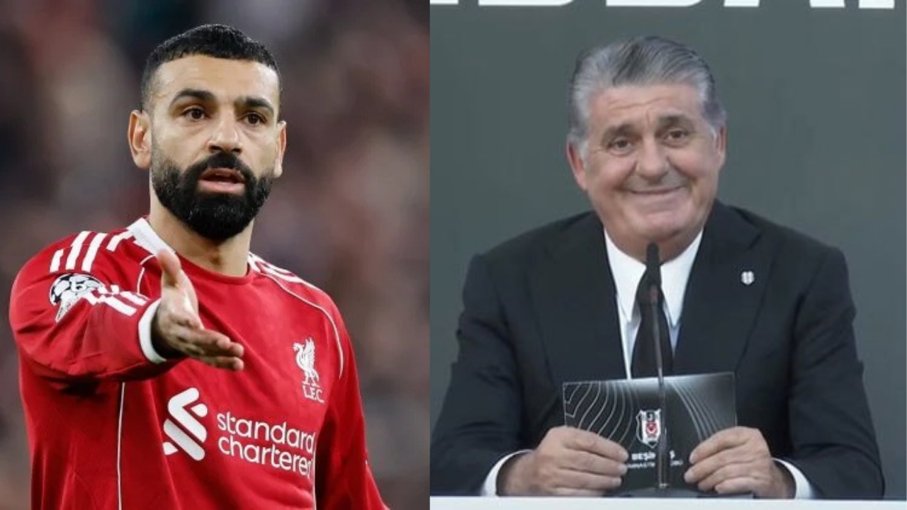 Salah Beşiktaş’a Gelmek Istiyor, Serdal Adalı Maaşını Düşünüyor!