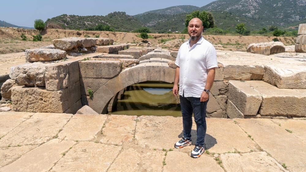 Saya Holding, Klaros Kazılarına Desteğini Sürdürüyor 222