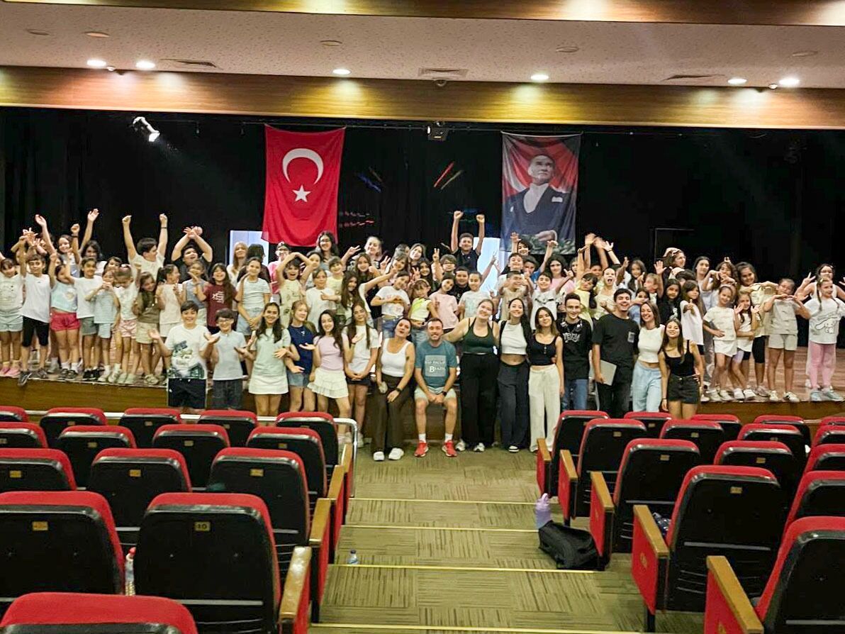 Seçmeler Bitti, Geleceğin Oyuncuları Yetişiyor! (1)
