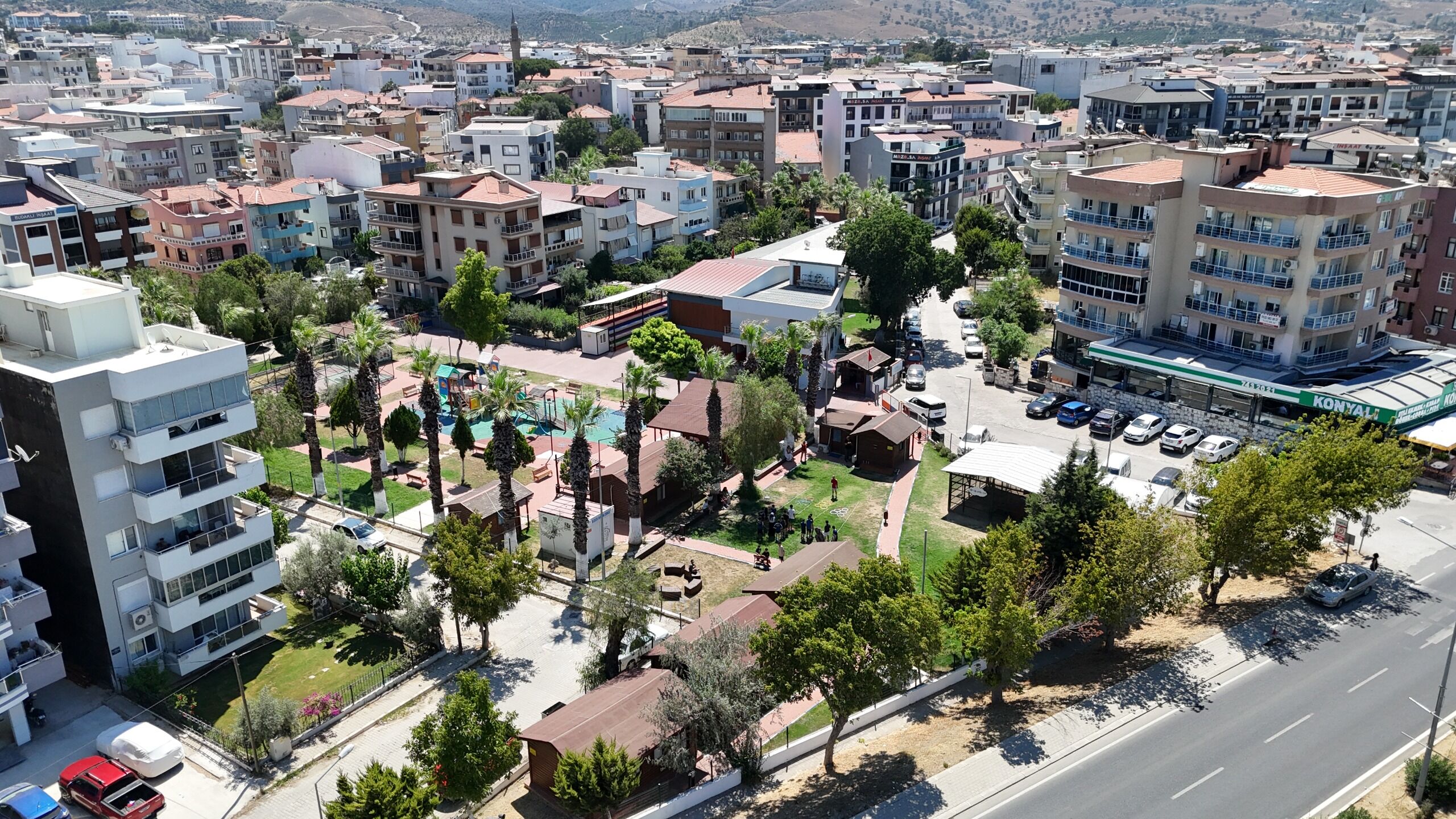Seferihisar Çocuk Belediyesi Yazın 932 Çocuğa Ulaştı (3)