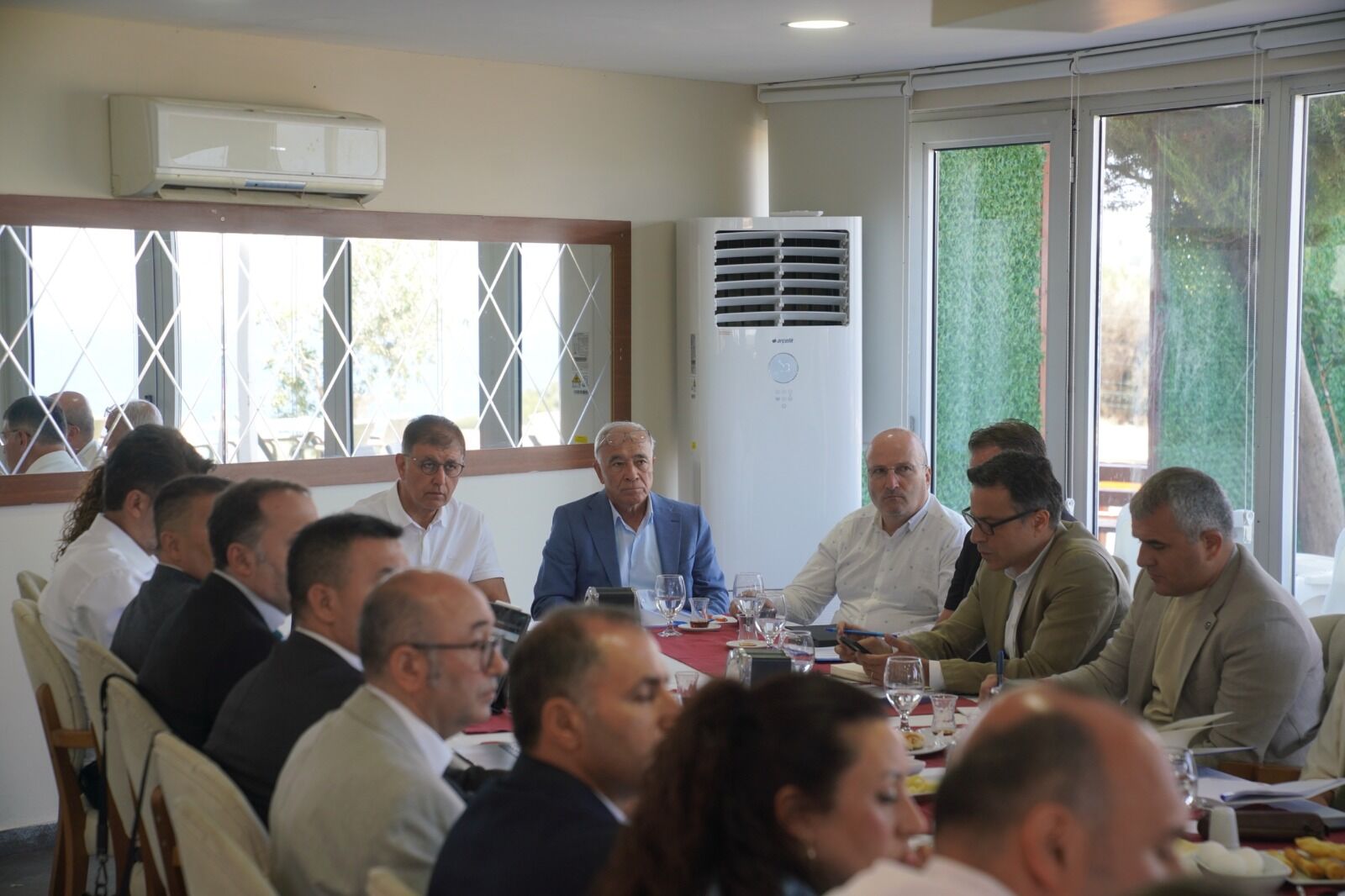 Seferihisar Için Omuz Omuza Başkan Tugay Çalışmaları Inceledi (4)