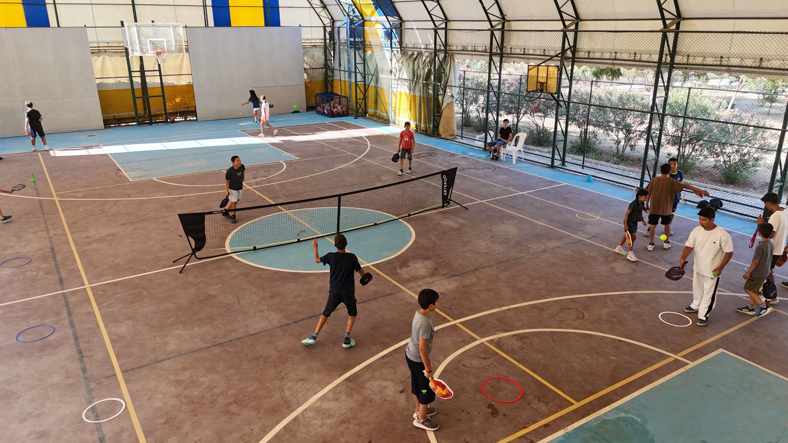 Seferihisar'da 6 Branşta Yaz Spor Okulu Heyecanı! (2)