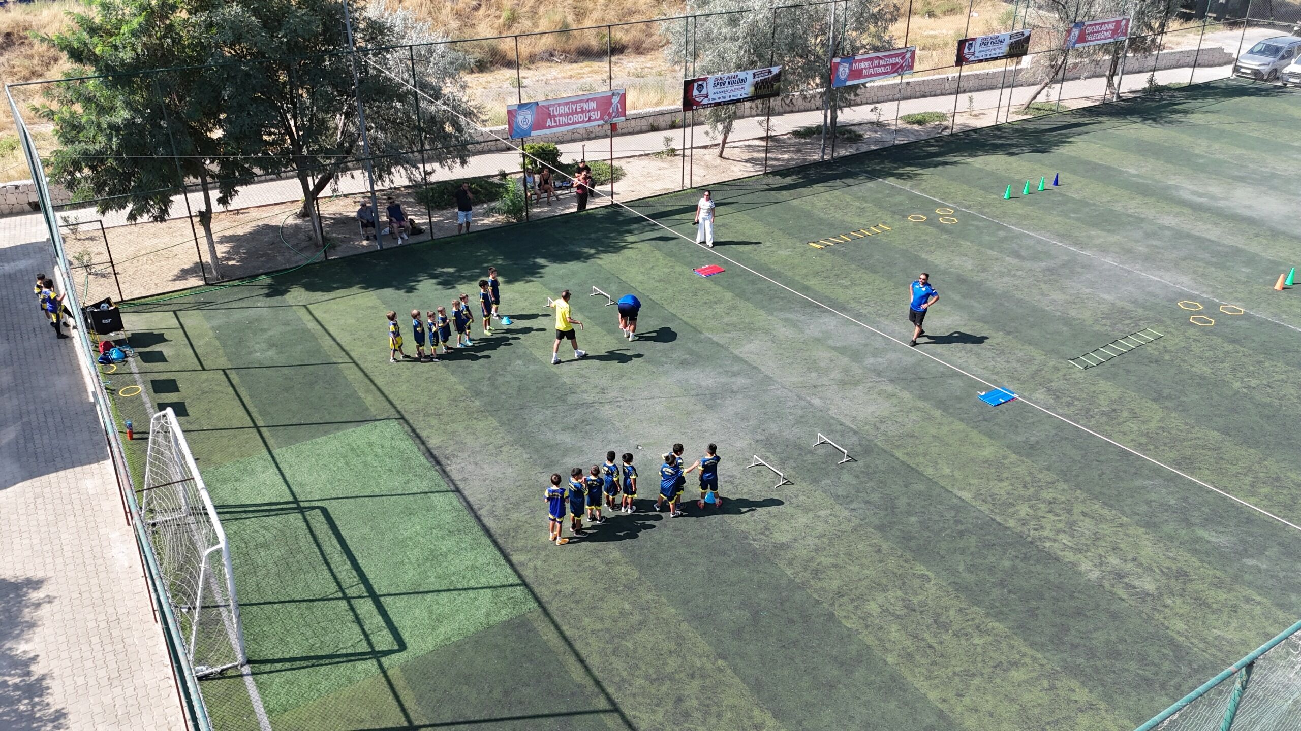 Seferihisar'da 6 Branşta Yaz Spor Okulu Heyecanı! (5)