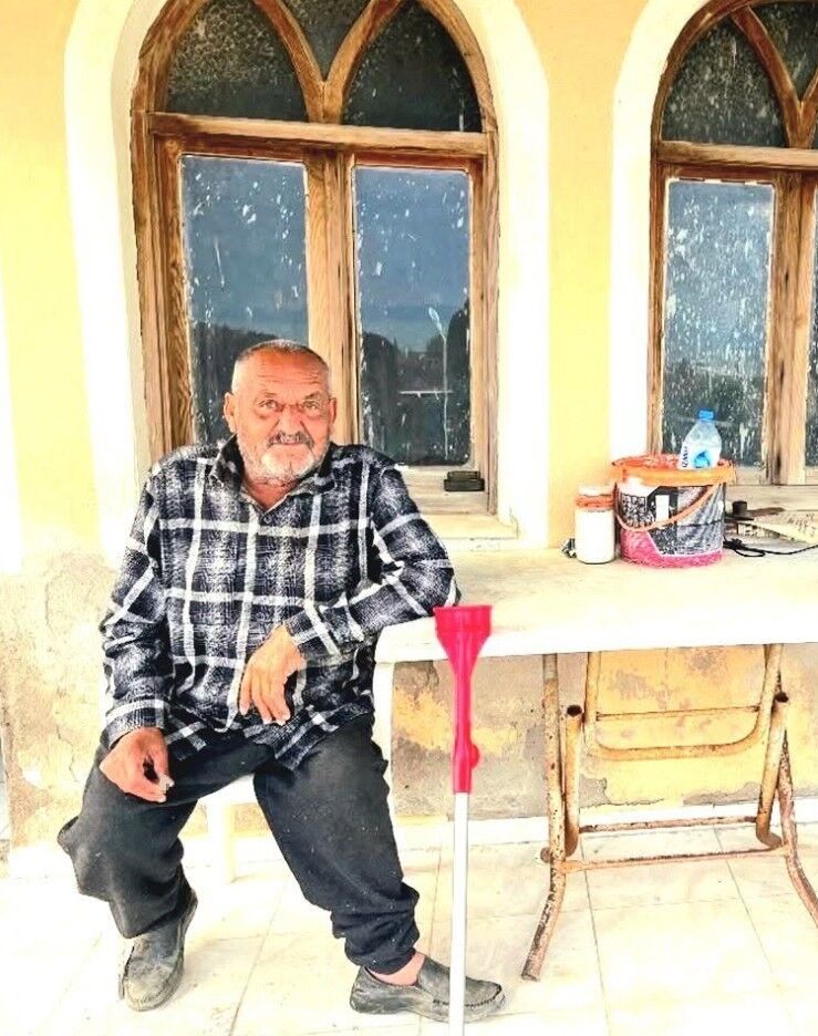 Seferihisar'da Ayı Paniği! Sahilde Vurularak Öldürüldü (1)