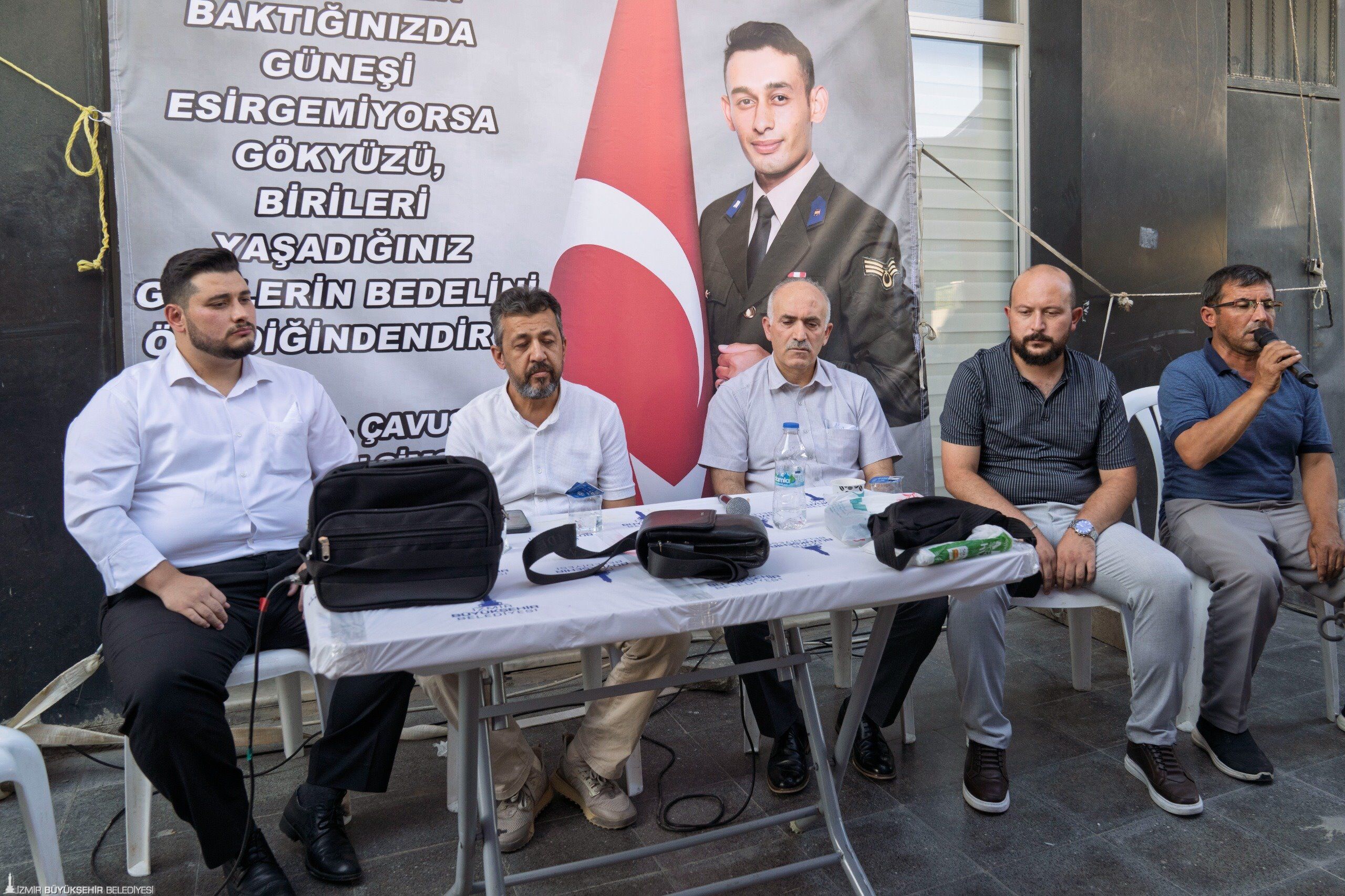 Şehit Batuhan Şimşek Anıldı (2)