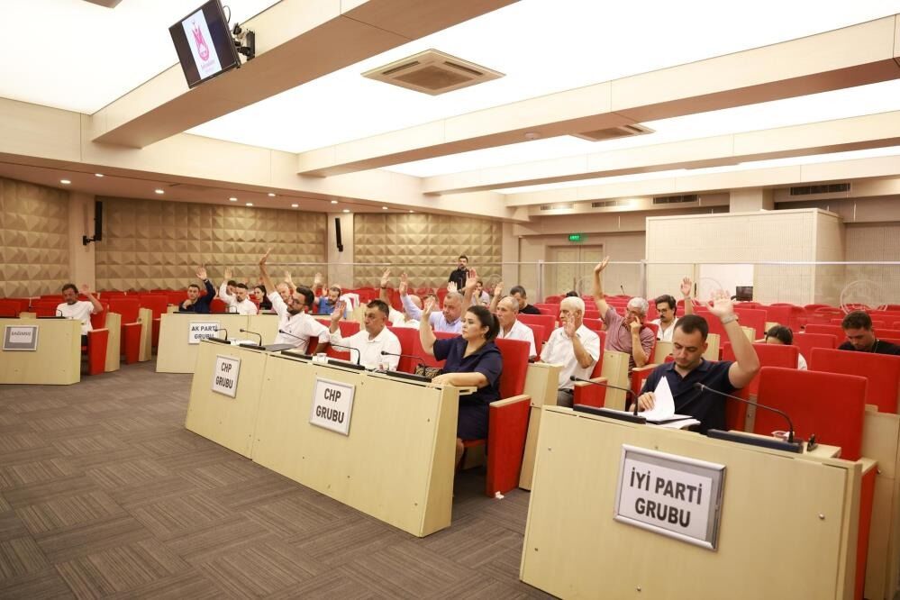 Şehzadeler Meclisi'nde 33 Madde Karara Bağlandı 222