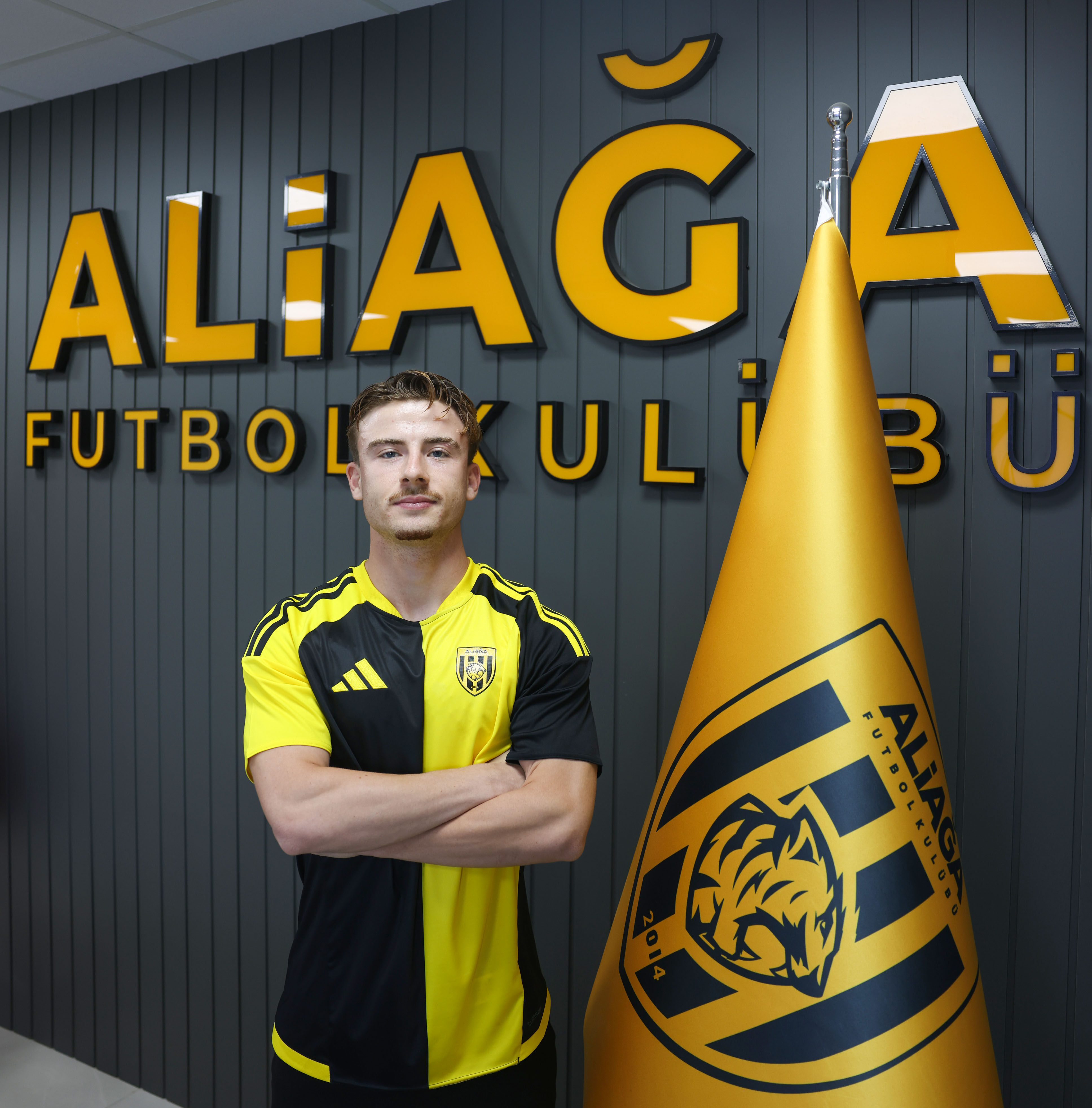 Sercan Demirkıran Aliağa Fk'da (2)