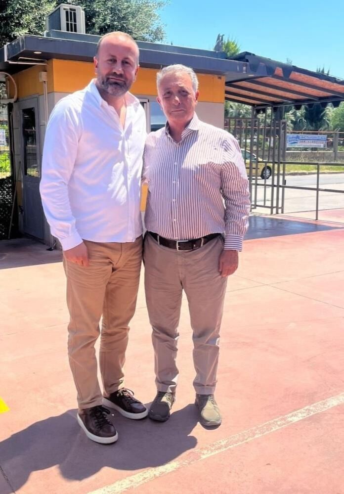 Sinan Kanlı Ahmet Nur Çebi