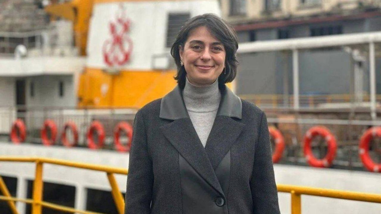 Sinem Dedetaş Üsküdar