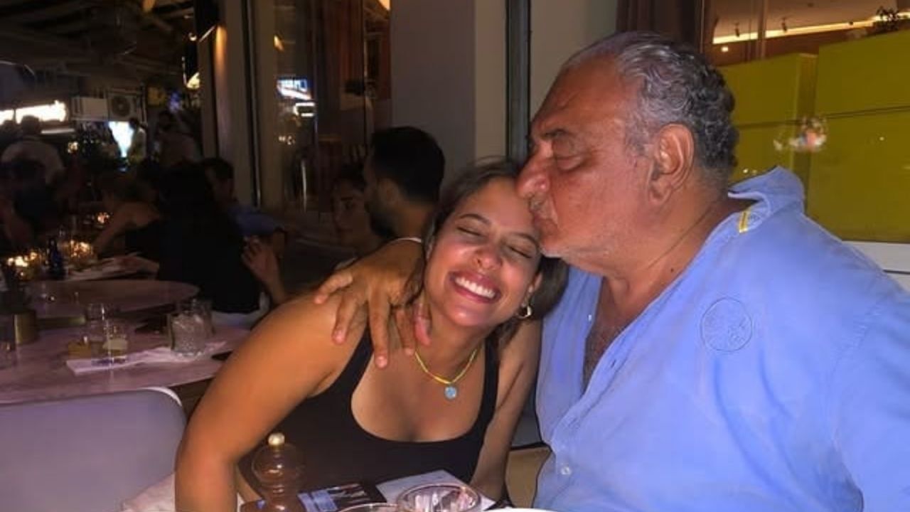 Reha Muhtar' in kızı Ayşe Nazlı'dan duygulandıran paylaşım