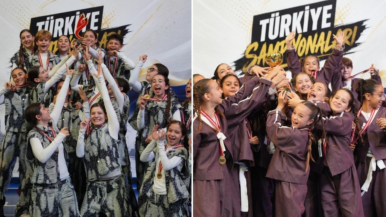 "Burası İzmir" sloganıyla TDSF Türkiye Hip Hop Şampiyonası'na damga vuran On Dance, 20 kupa ve 29 finallik rekor başarıyla Türkiye şampiyonu oldu! İzmir’in gururu ekip, gözünü yeniden Avrupa’ya dikti.