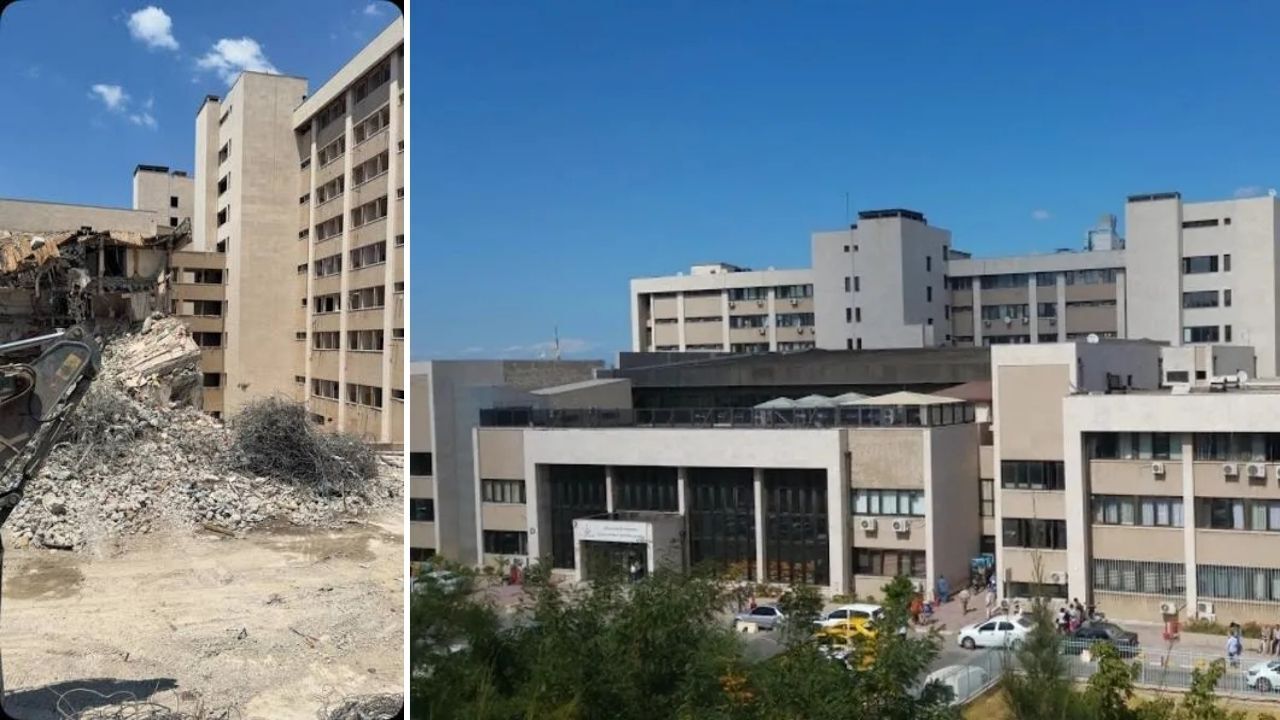 İzmir’de MHRS randevu krizi büyüyor! Vatandaş Kamu hastanesinde randevu bulunmadığı için merkeze 80 kilometre uzaklıktaki ilçeye yönlendirilirken Birlik Sağlık-Sen Genel Başkanı Ahmet Doğruyol’dan sevk zincirinin uygulanmamasına isyan etti. Doğruyol, randevu bulamayan vatandaşlara uyarıda bulundu.