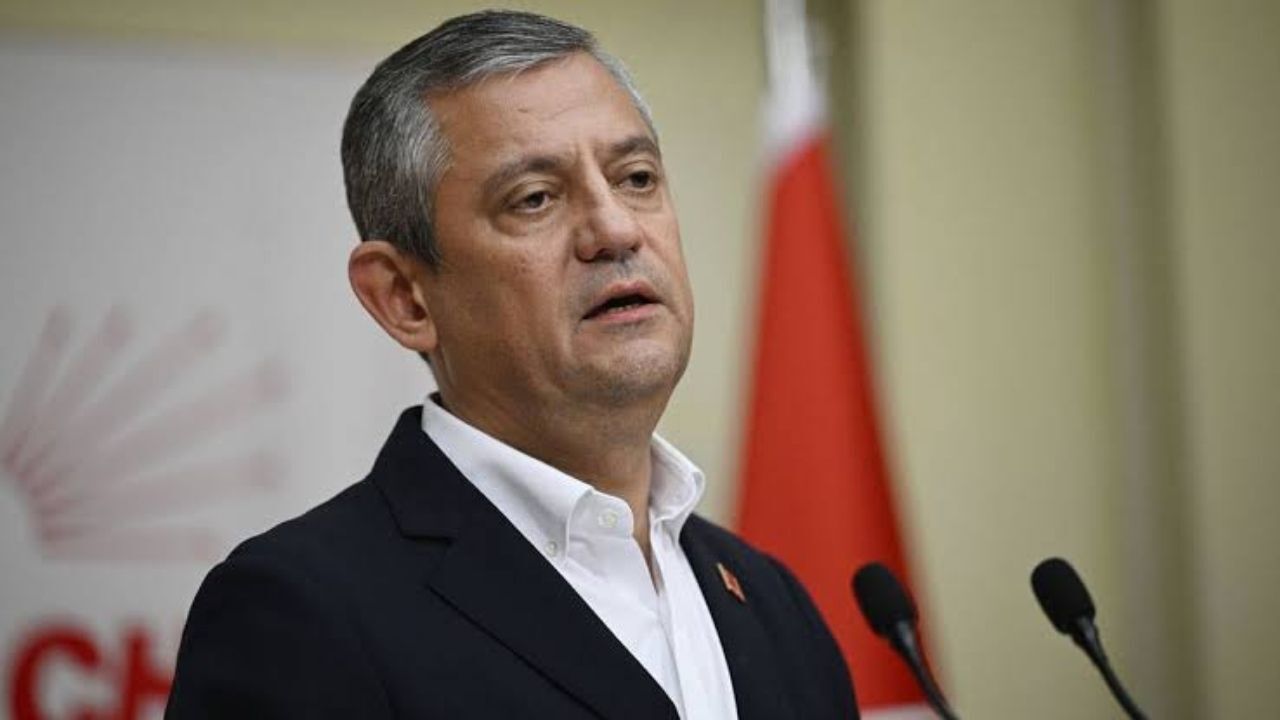 Siyasette kartlar yeniden dağıtılıyor: İşte Özgür Özel'in yeni parti anketi!-1