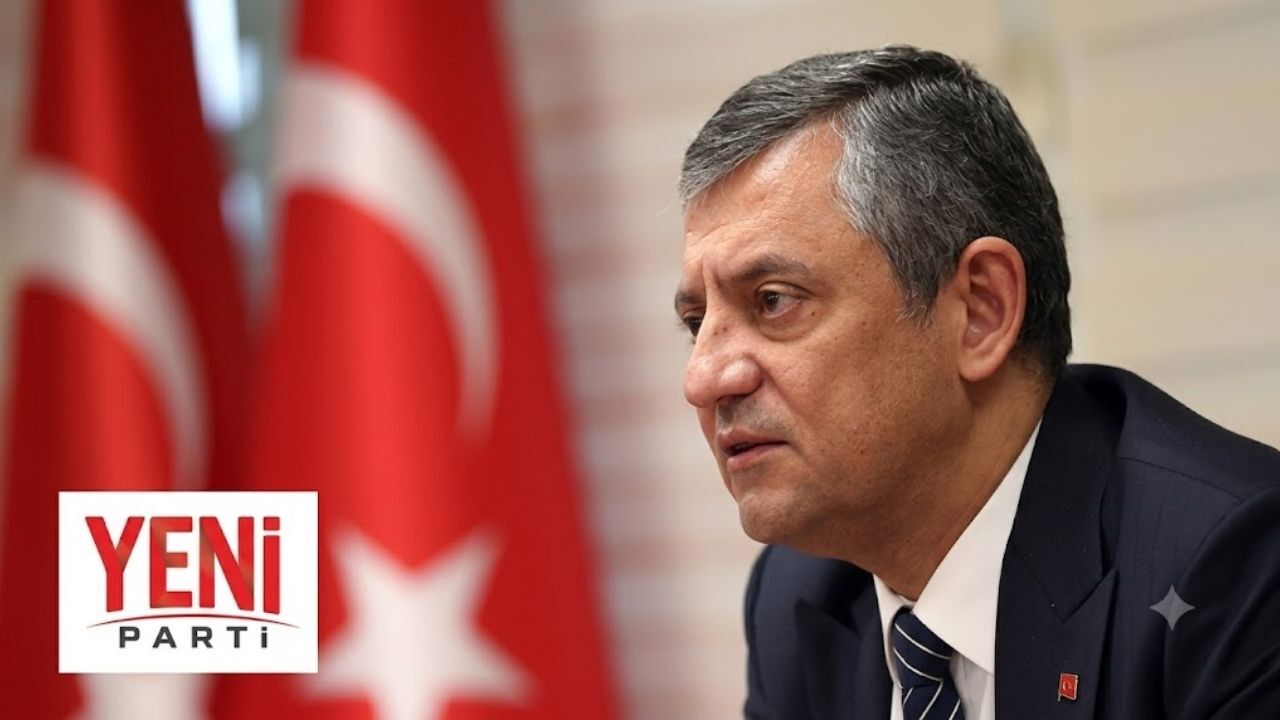 YENİ Parti'nin kurucuları kimlerden oluşuyor? İşte 91 kişilik o liste