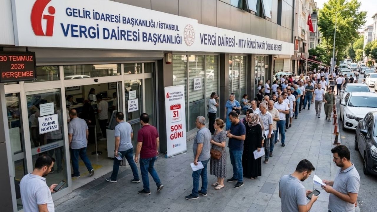 MTV ödemelerinde zaman daralıyor: Cezalı duruma düşmeyin!