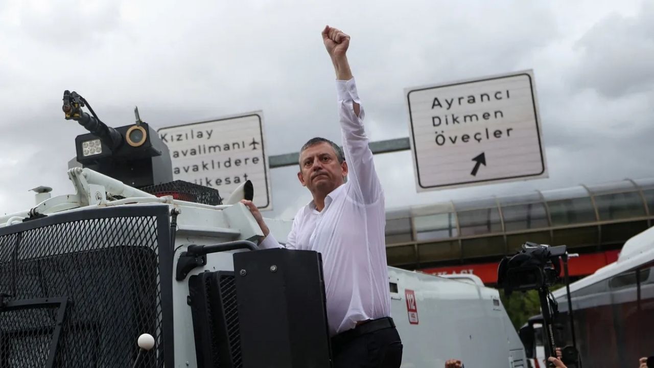 Özgür Özel’den CHP kararı: Muhatap alacak değiliz