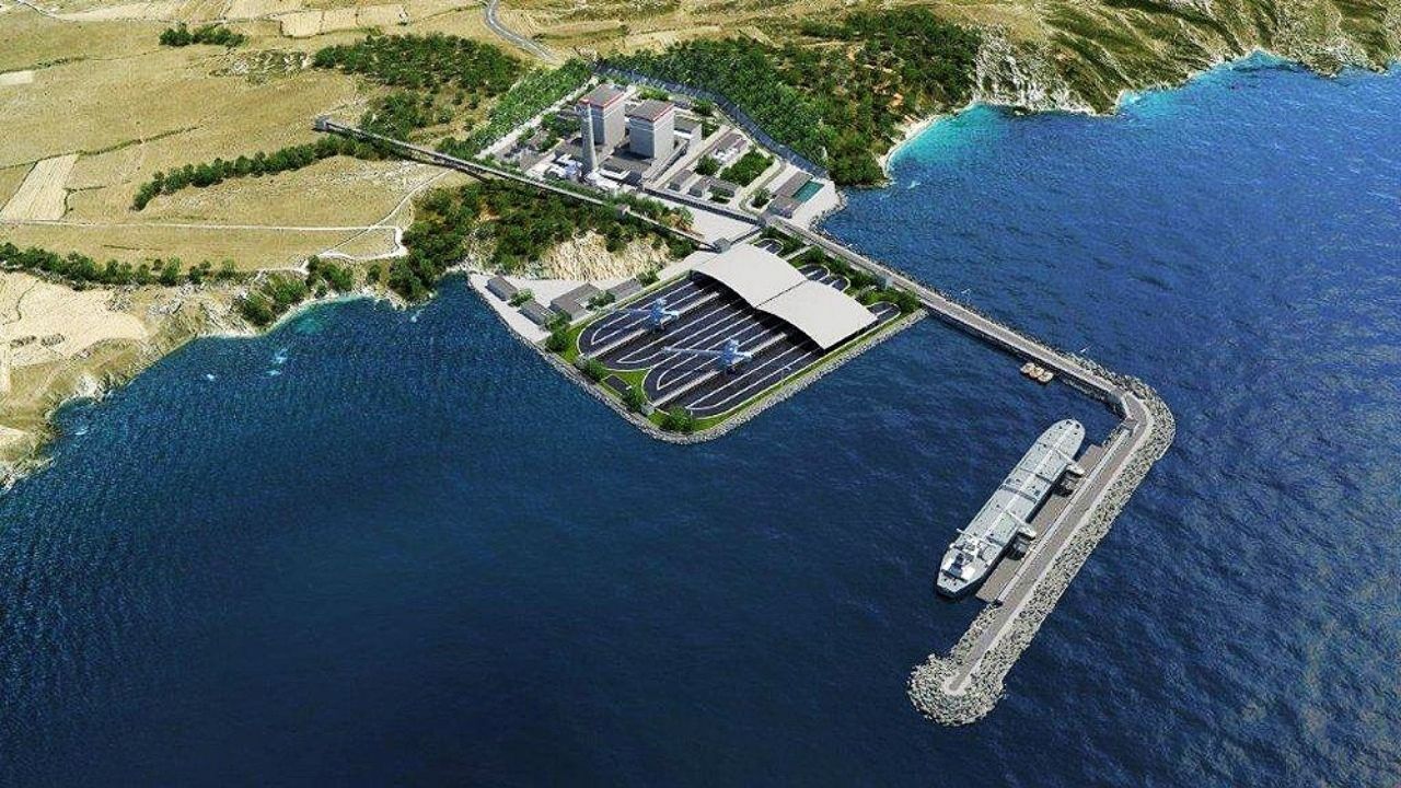 Türkiye COP31’e hazırlanırken Çanakkale’deki Cenal Termik Santrali’nin kapasite artış süreci başladı. Antik bir kentin yanı başında bulunan santralde kapasite artışına tepki gösteren Kazdağı Doğal ve Kültürel Varlıkları Koruma Derneği Başkanı Süheyla Doğan, mücadele vurgusu yaptı.