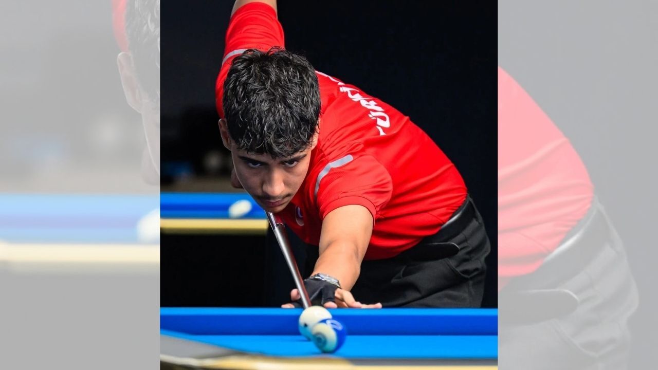 Türkiye şampiyonu Denizlili milli bilardocu Aşkın Feraye Yılmaz, Slovenya'da düzenlenen U19 Avrupa Pool Bilardo Şampiyonası'nda A Milli Takım ile Avrupa 5'incisi oldu.