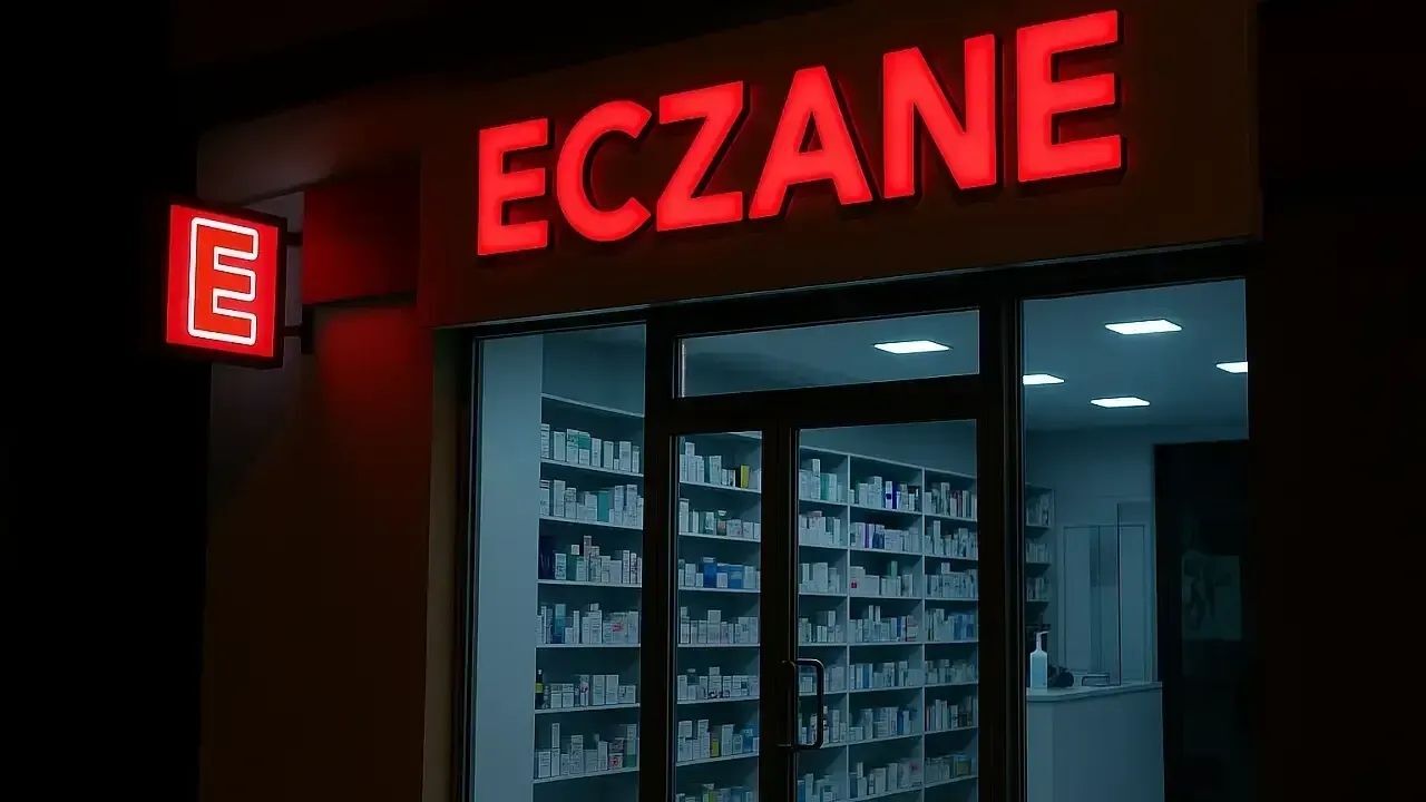 İzmir’de 4 Temmuz’da nöbetçi eczaneler: İlçe ilçe adres listesi