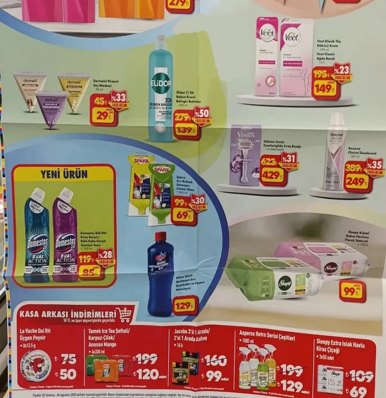 Şok 29 Temmuz 4 Ağustos Aktüel 22