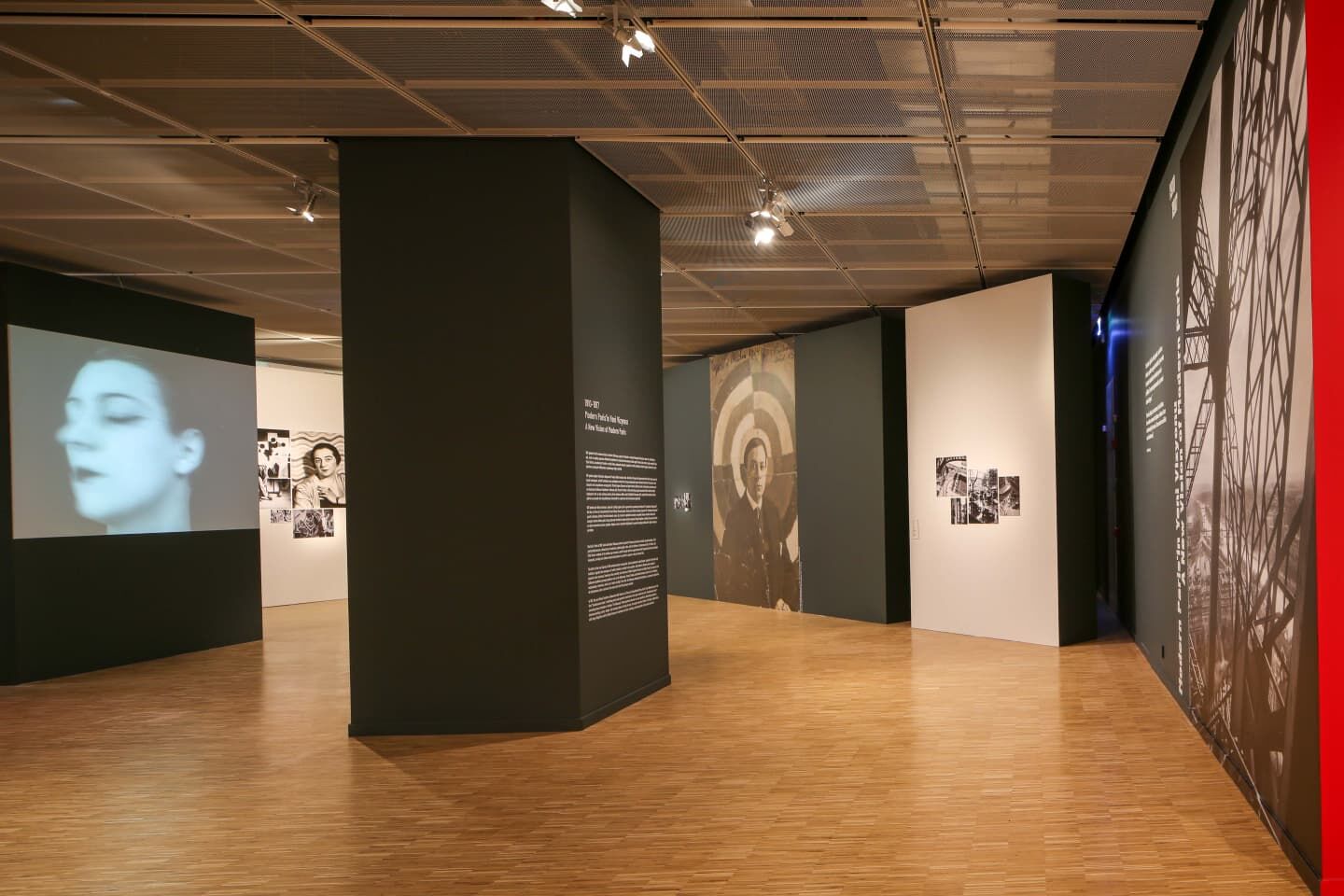 Sonia & Robert Delaunay Sergisi 18 Temmuz’a Kadar Lucien Arkas Sanat Merkezi’nde (1)
