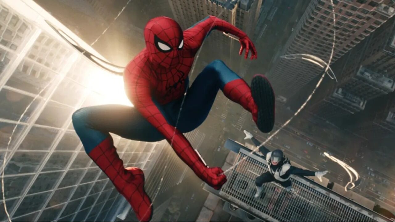 Spider Man Brand New Day 111