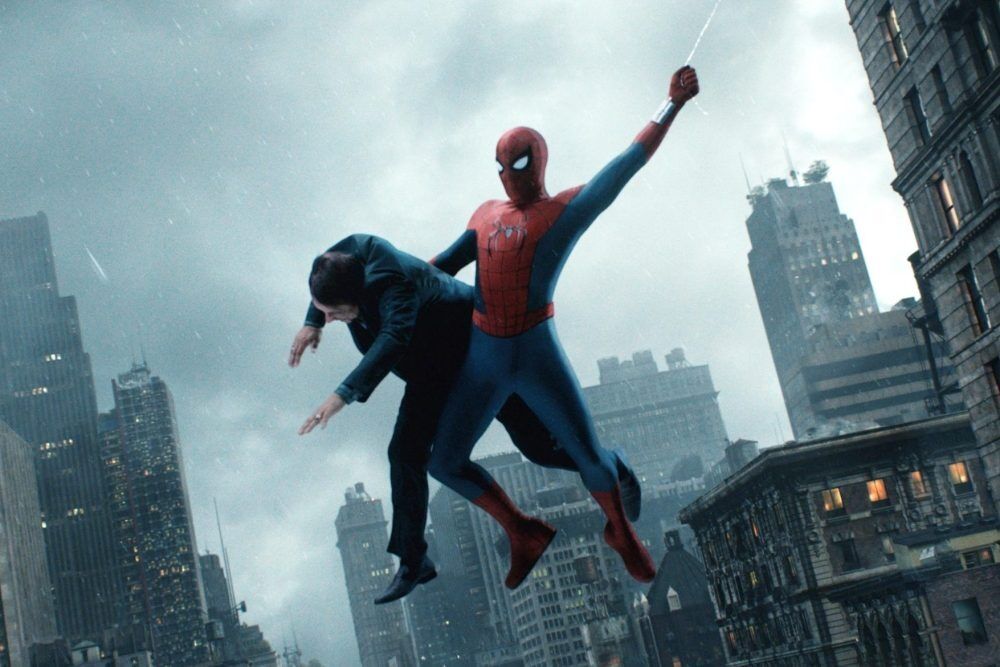Spider Man Brand New Day