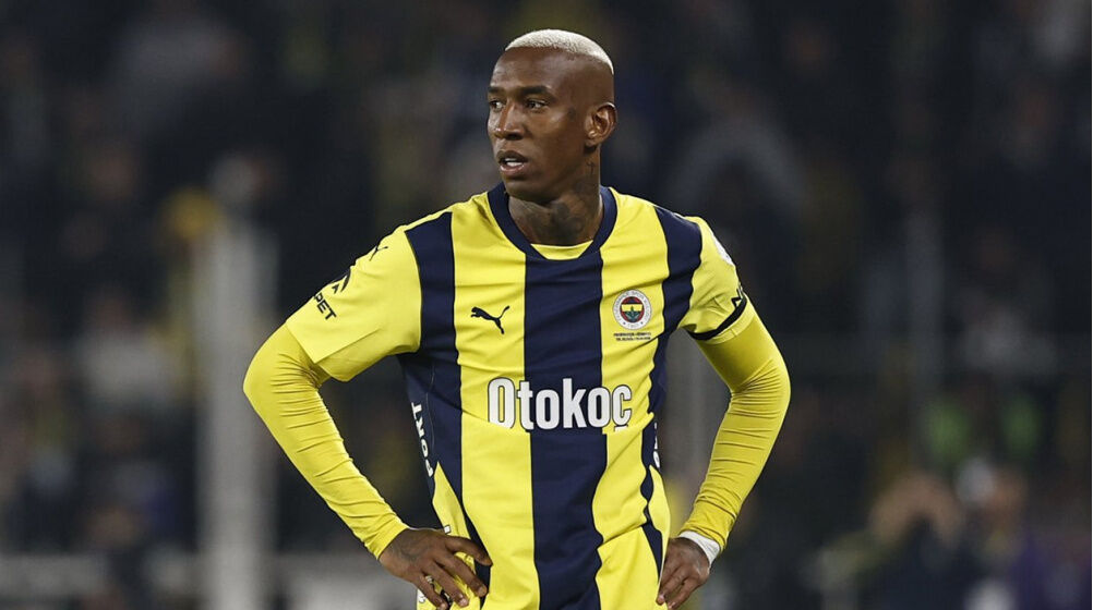 Talisca Fenerbahçe