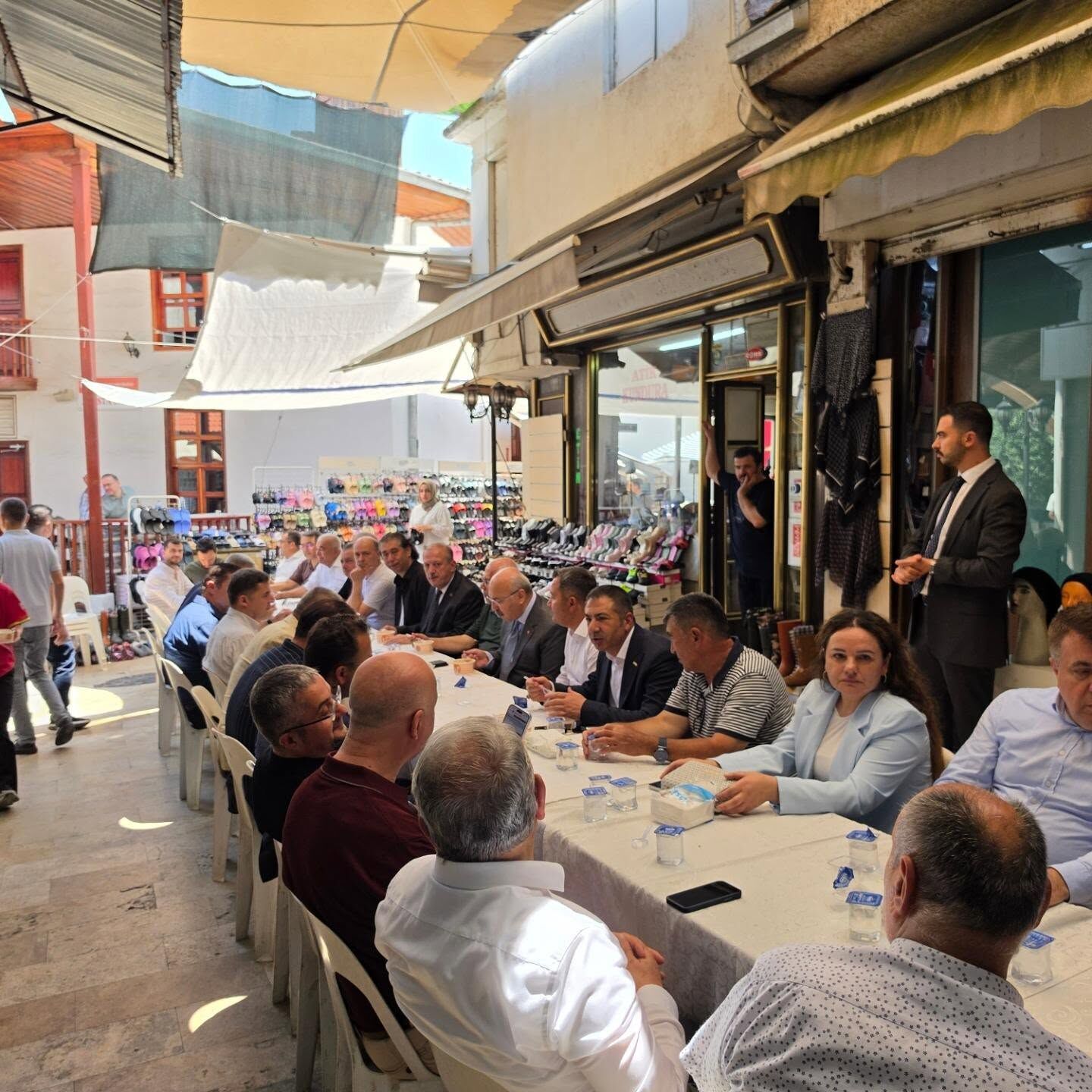 Tarihi Çarşı (1)