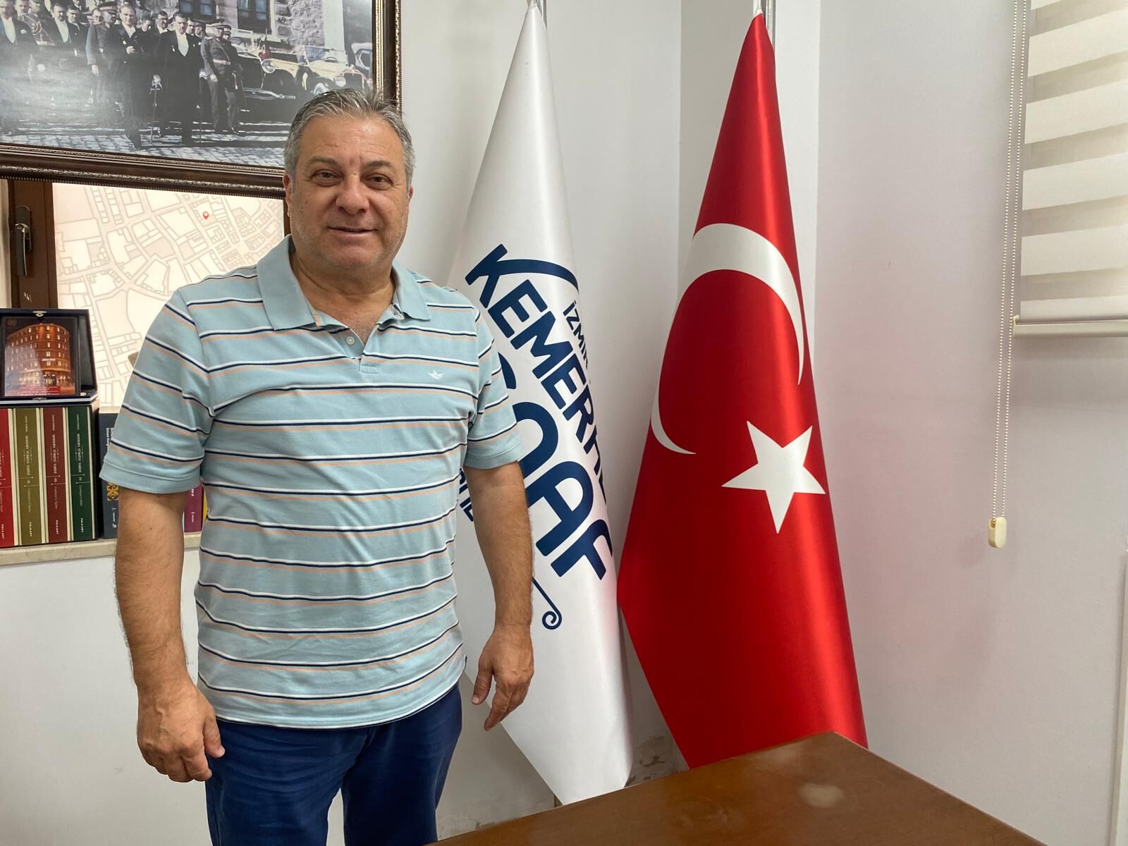 Tarihi Kemeraltı Çarşısı’nda Turizme Kilit Vuruldu (2)