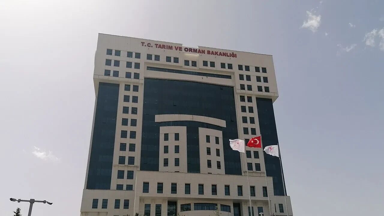 Tarim Ve Orman Bakanligi 1874 Sozlesmeli Personel