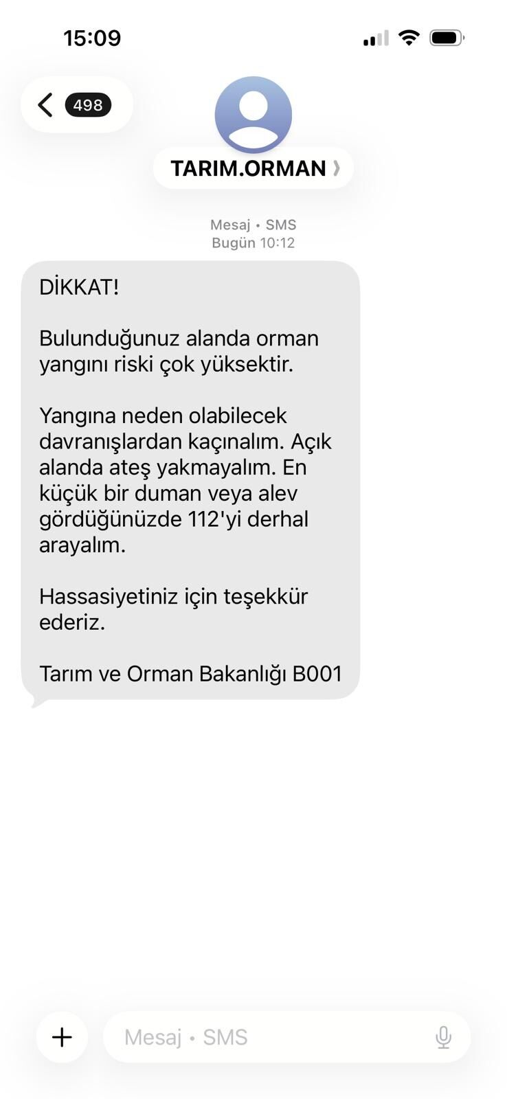 Tarım Ve Orman Bakanlığı