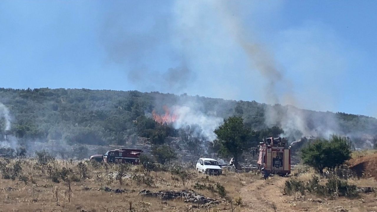 Tavas Yangın