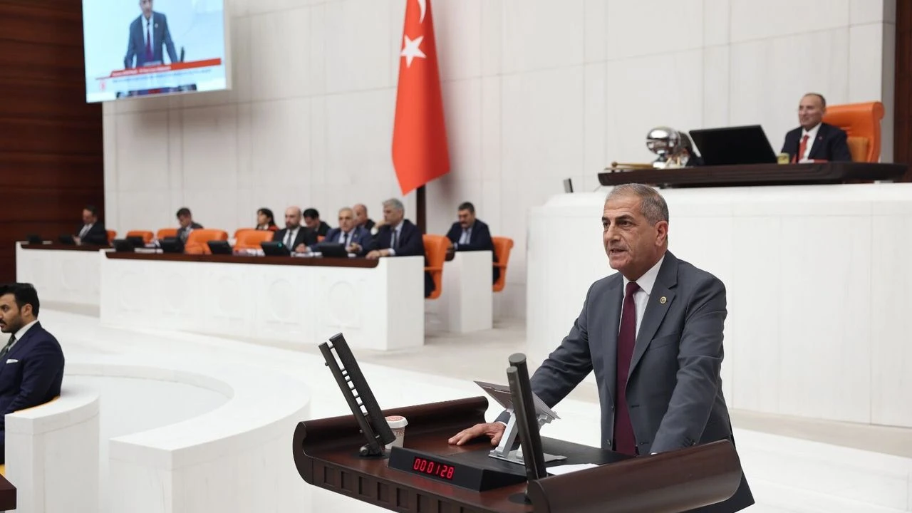 Tbmm Gündeminde Çiğli Vardı Çiğli Halkı Iki Yıldır Mağdur Ediliyor! (2)-1
