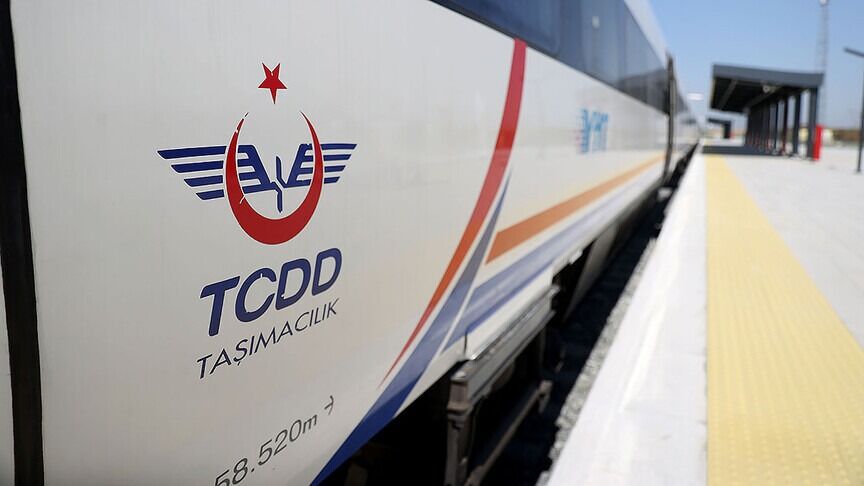 Tcdd Taşımacılık 11